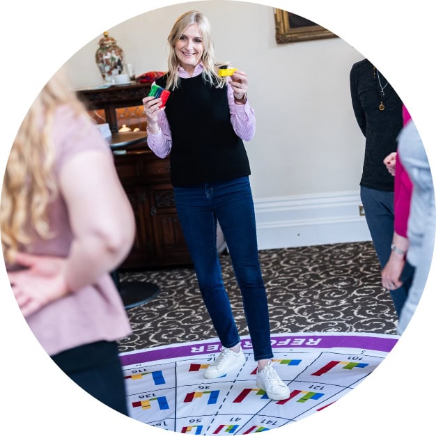 Insights Discovery session